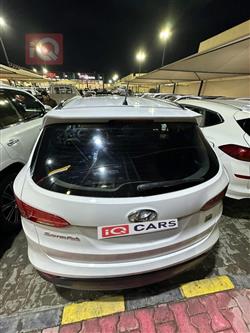 هيونداي سانتافي